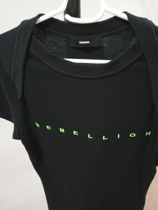 Дамска тениска Diesel