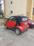 Vand Smart fortwo cabrio