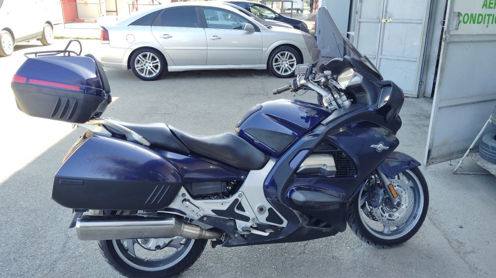 Honda PanEuropean ST1300 ABS, 2004