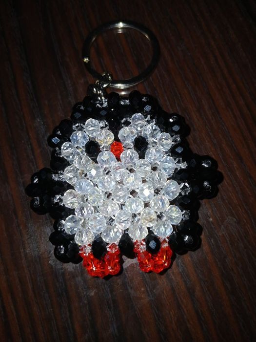 Brillok xrustal munchoqdan