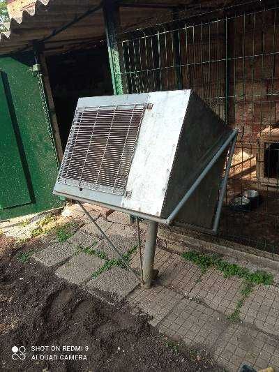 Клетка за кучета за Дайхатсу Фероза