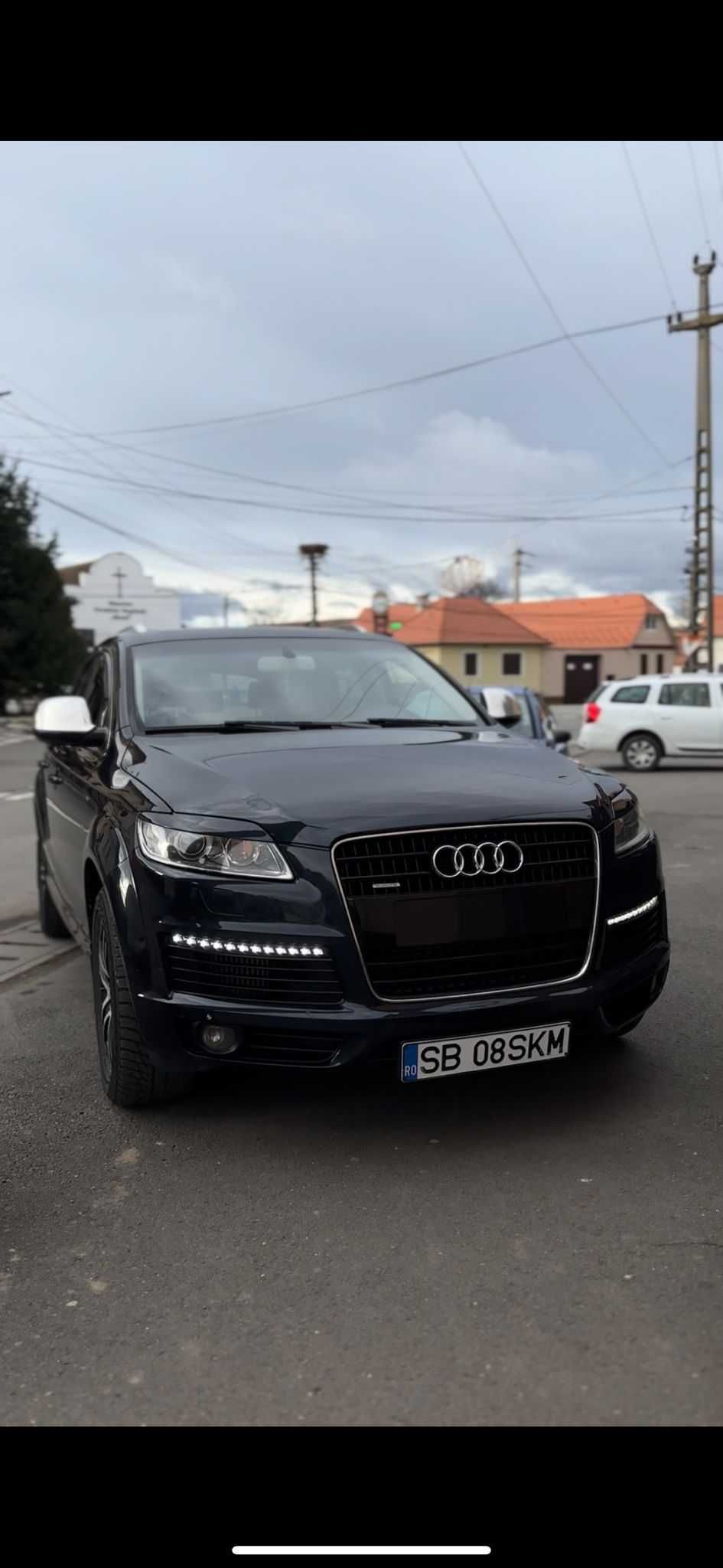 Audi Q7 3.0. TDI