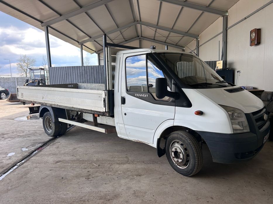 Vamd ford transit