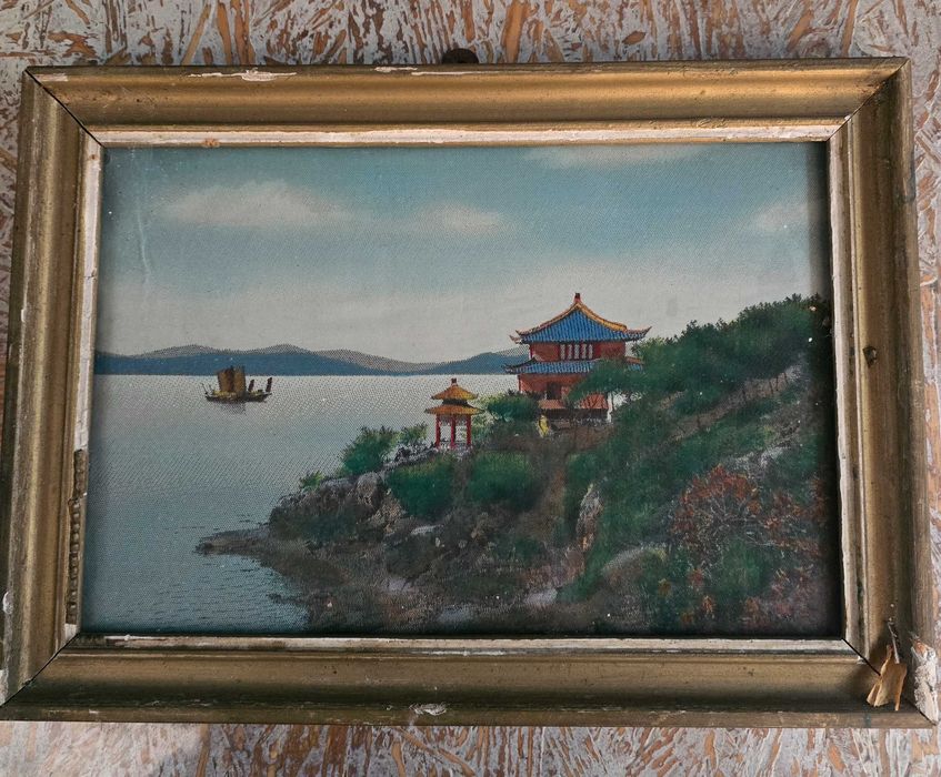 Продавам стари картини