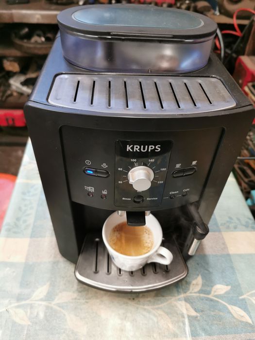 Кафеавтомат Krups Кафемашина Krups Крупс