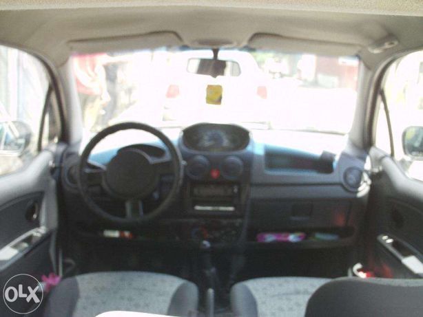 Chevrolet Spark 2008
