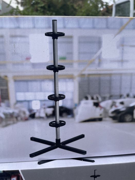 Стойка за джанти и гуми