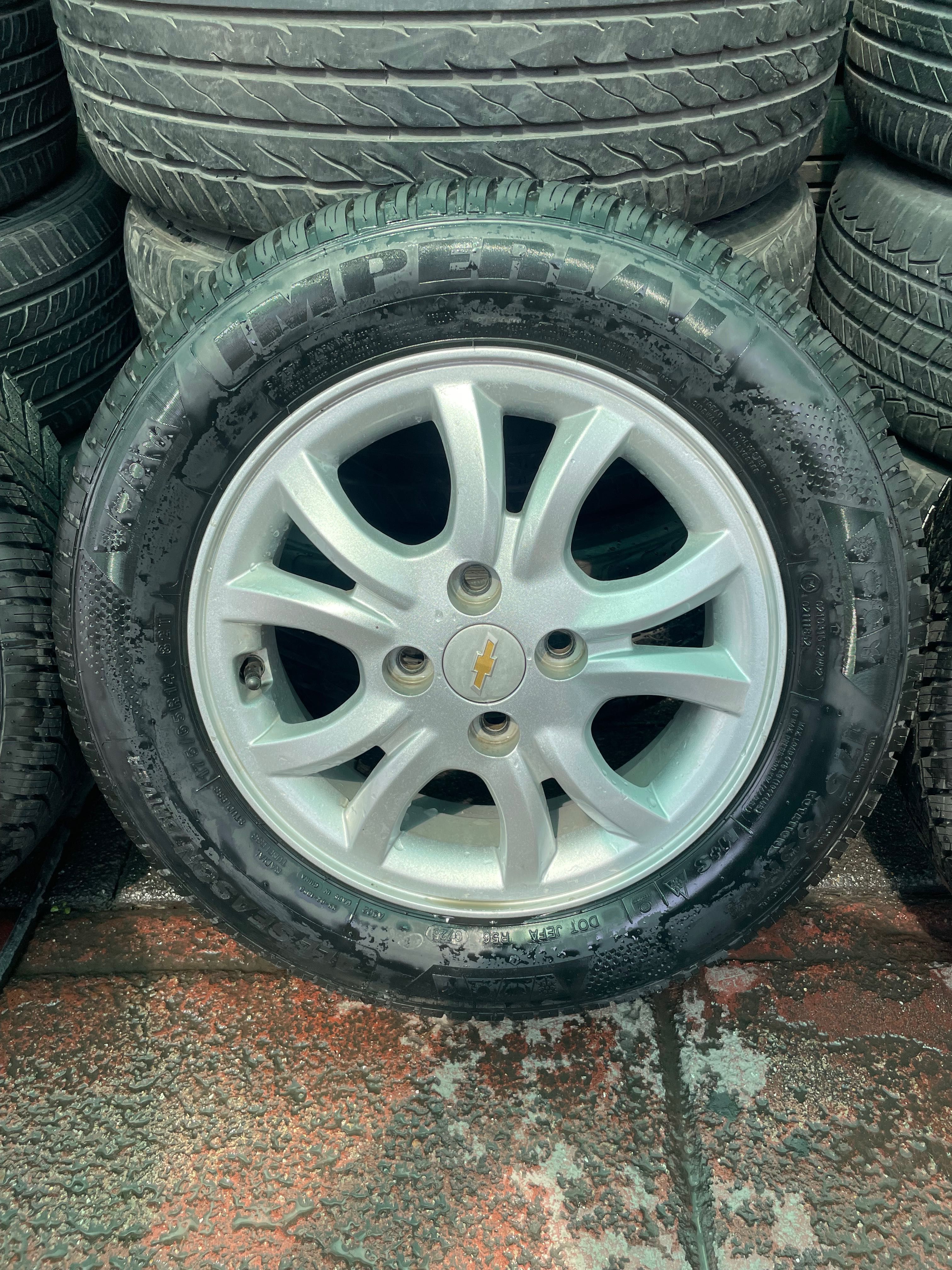 BU/U Spark saka 4pz diska 14R 4/100