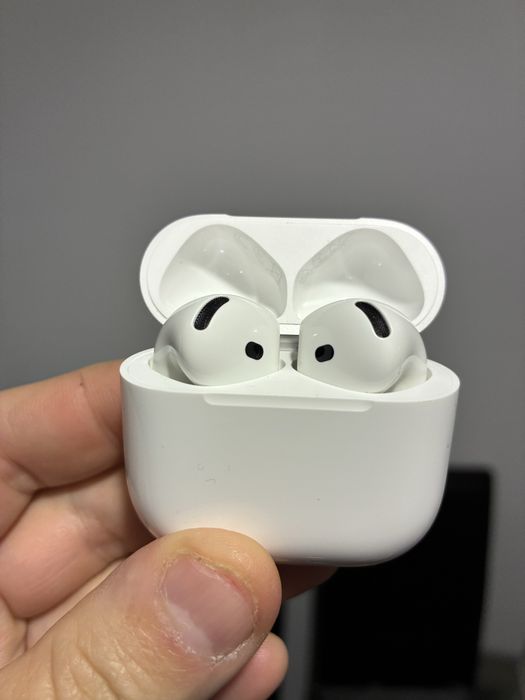 Apple Airpods 4 noi originale iStyle