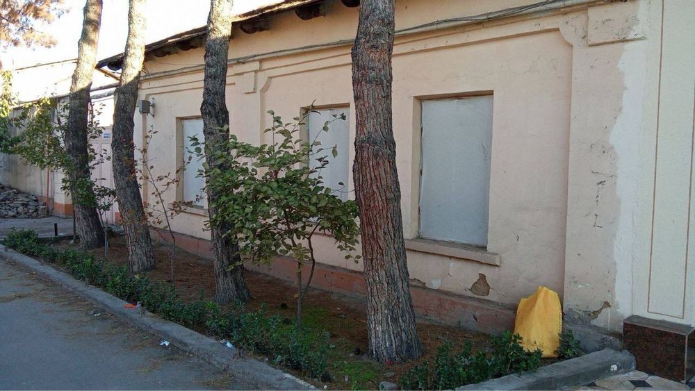 Нугайкургон махалласида 6 сотих 25 метр фасад участка сотилади