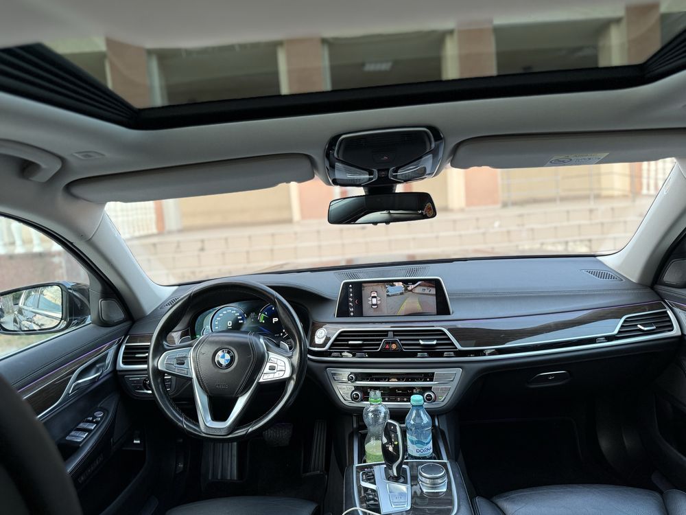 Bmw 730D 2018 M paket trapa laser