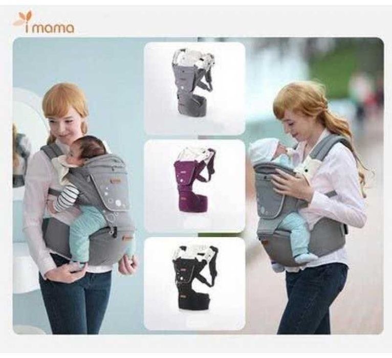 Эргорюкзак Aimama