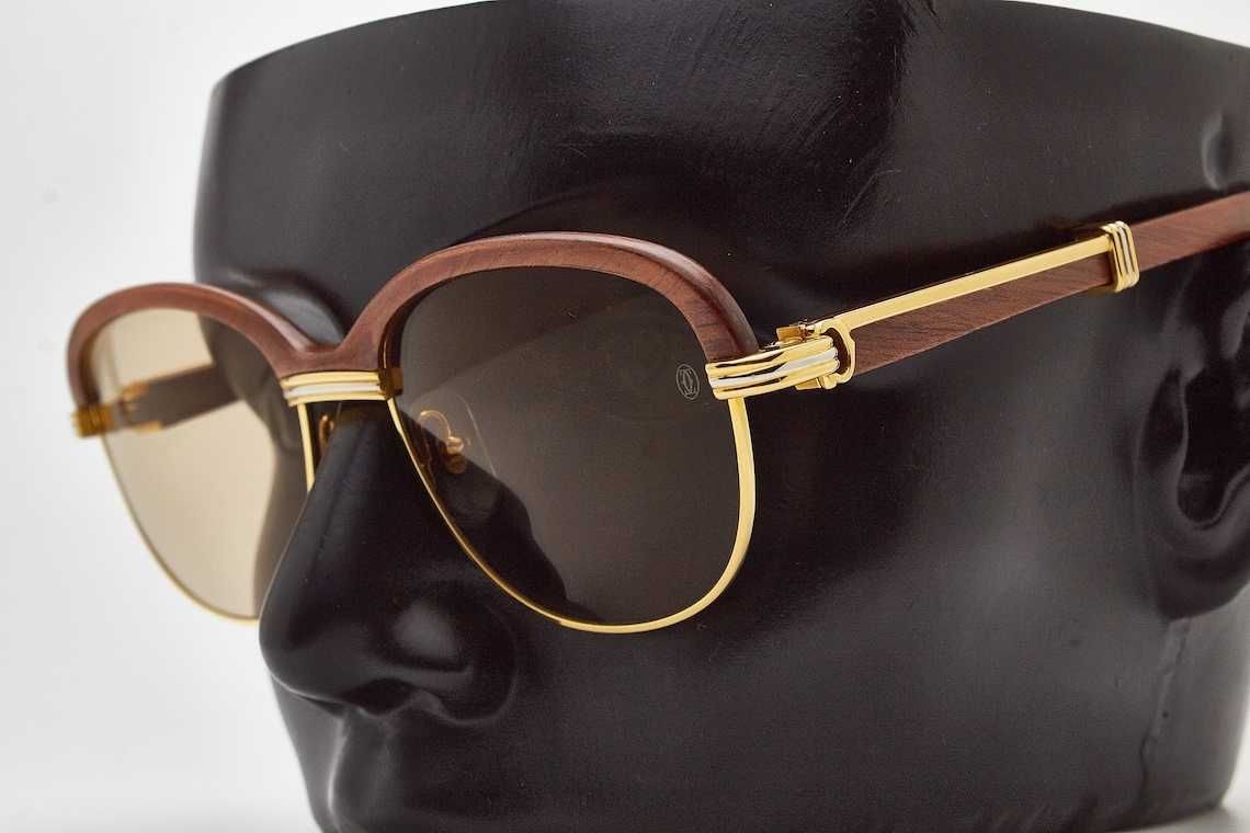 Cartier Malmaison слънчеви очила