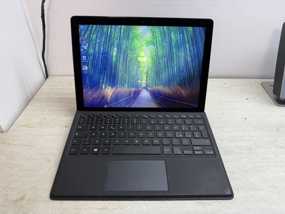Laptop 2 in 1 Dell Latitude 5290 i5 8 Gb NVME 256 Baterie 7 ore