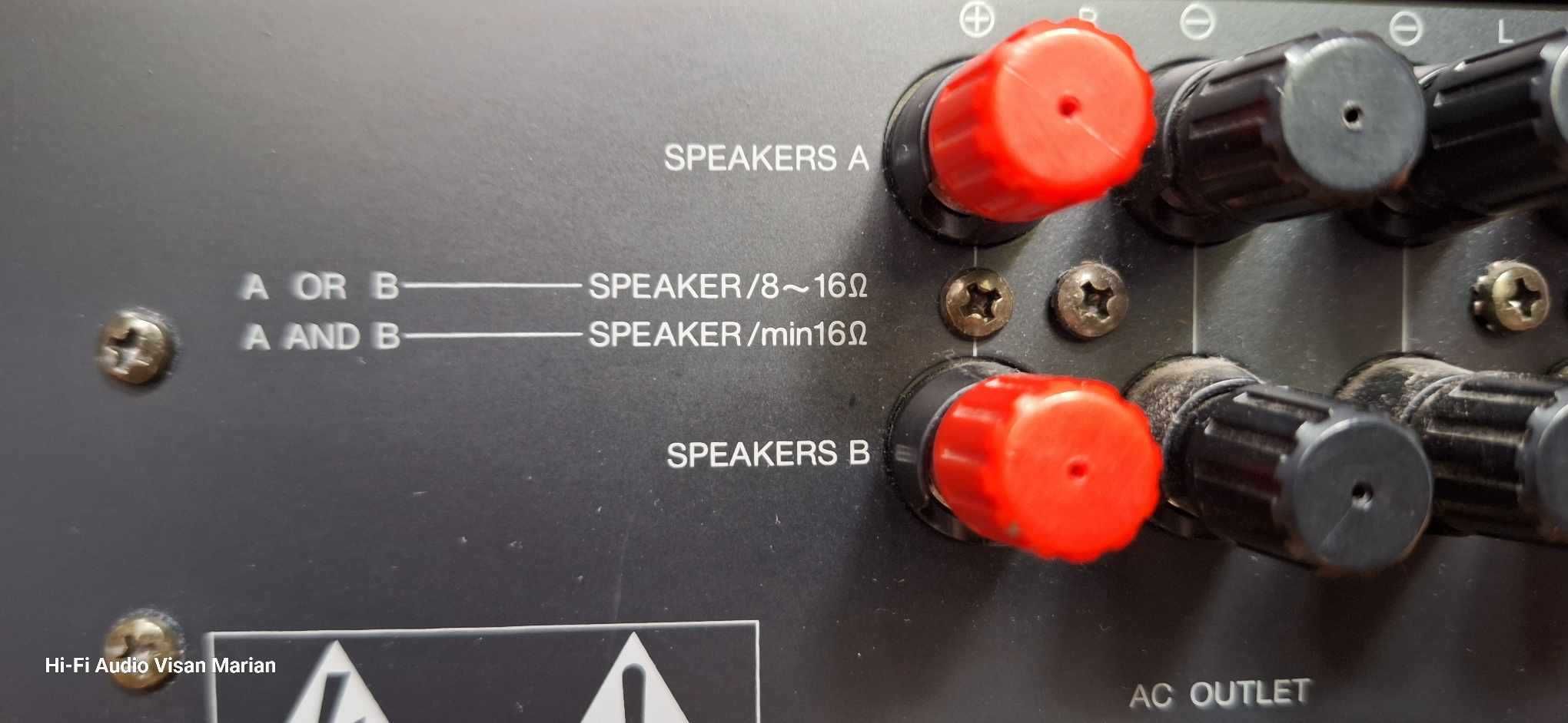 Amplituner LUXMAN-R 351