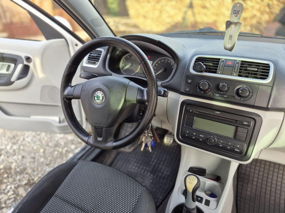 Skoda Roomster Scout 1.4 GPL