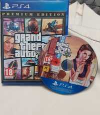 GTA 5 за PlayStation