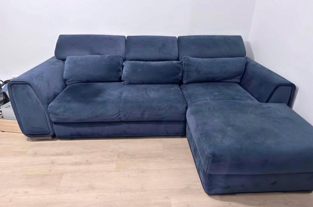 Canapea extensibila BLEU