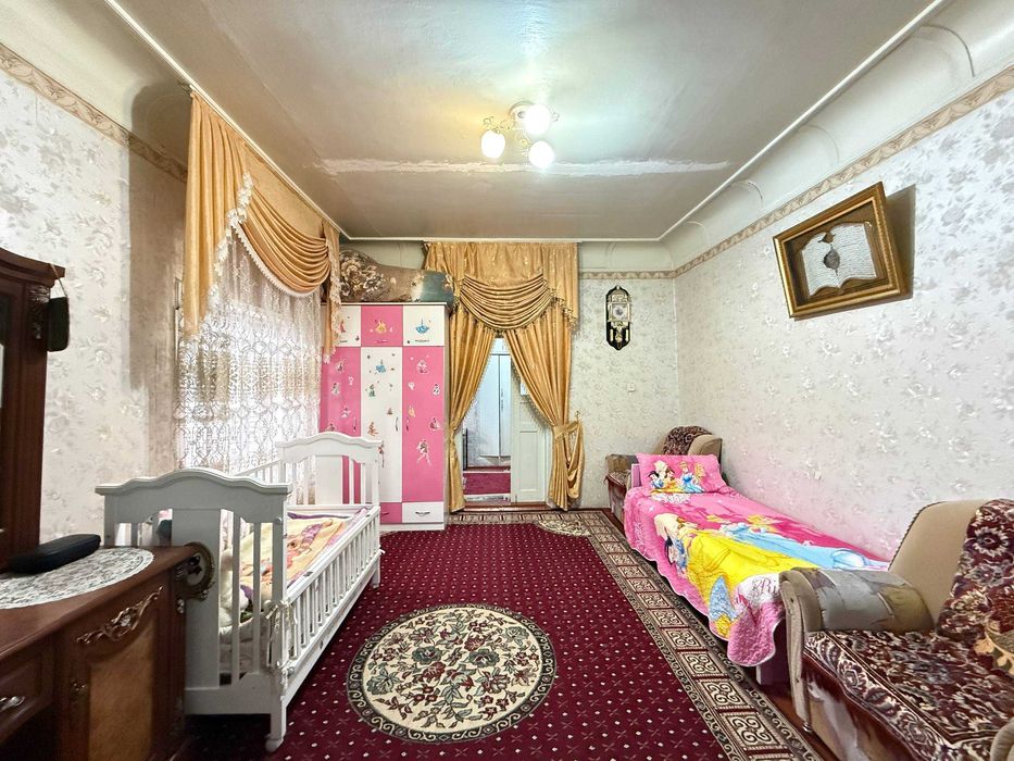 TAYYOR 3 sotiqli markazdan hovli sotiladi