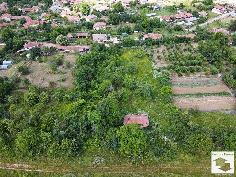 Продава се Парцел в с. Присово, Област Велико Търново - 1600 кв.м за 25 €/кв.м - Снимка #5
