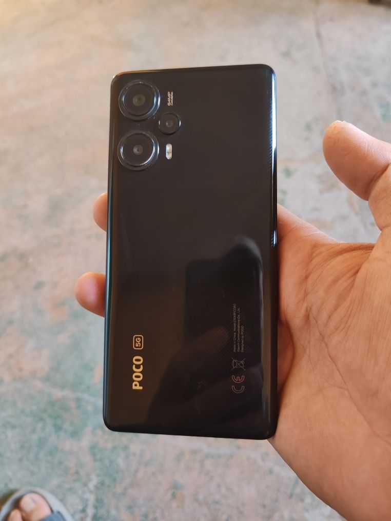 Poco F5 5G 256 Gb