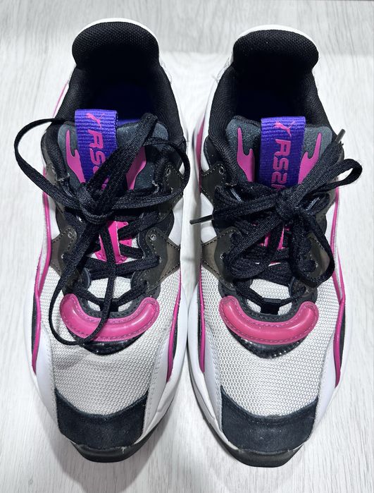 Продаются женские кроссовки Puma