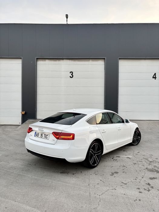 Audi A5 Sportback 2015 84.1xxkm