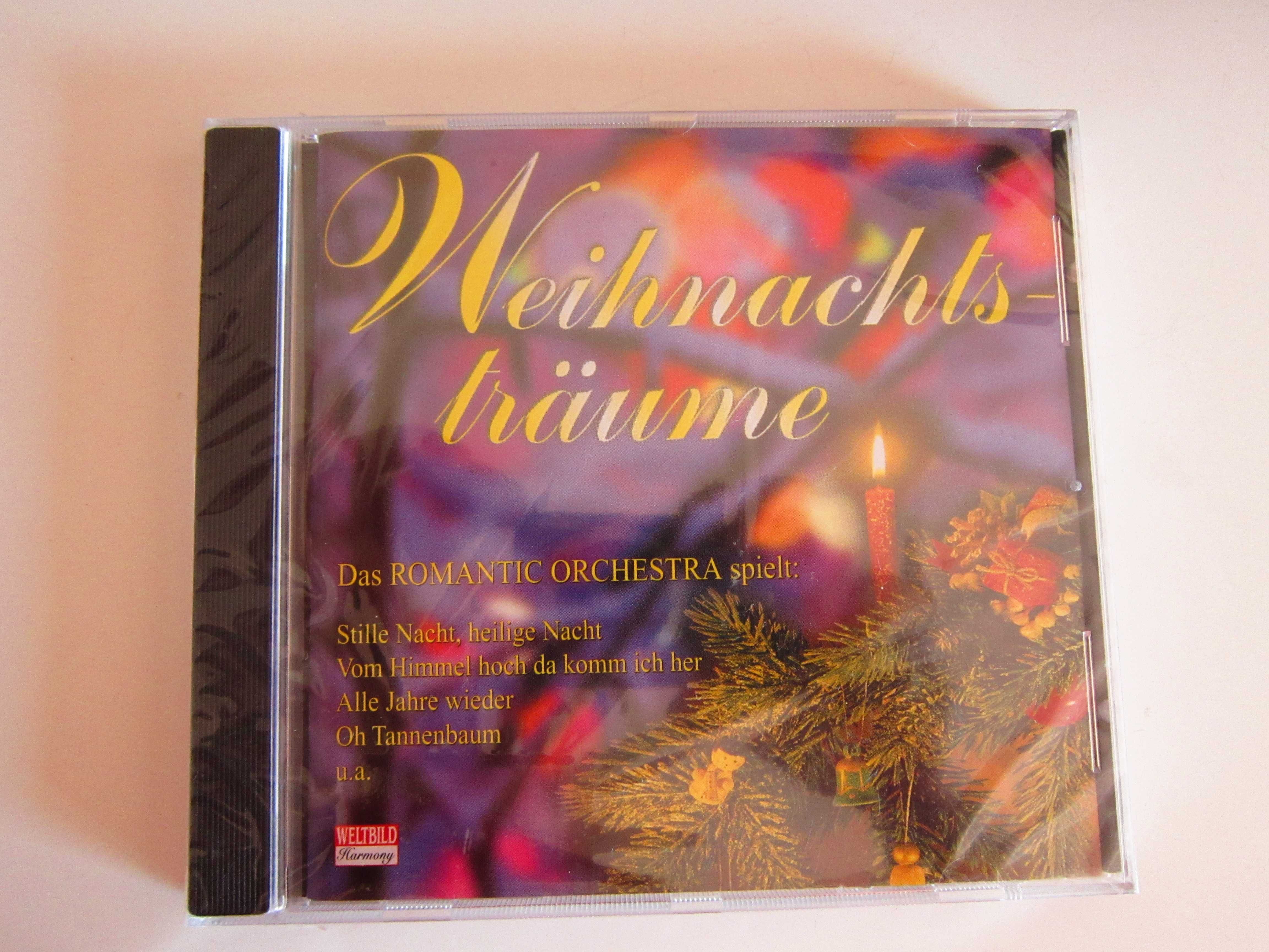 cadou rar cd Vise de Crăciun Orchestra Romantică -Weihnacht-Germany'98