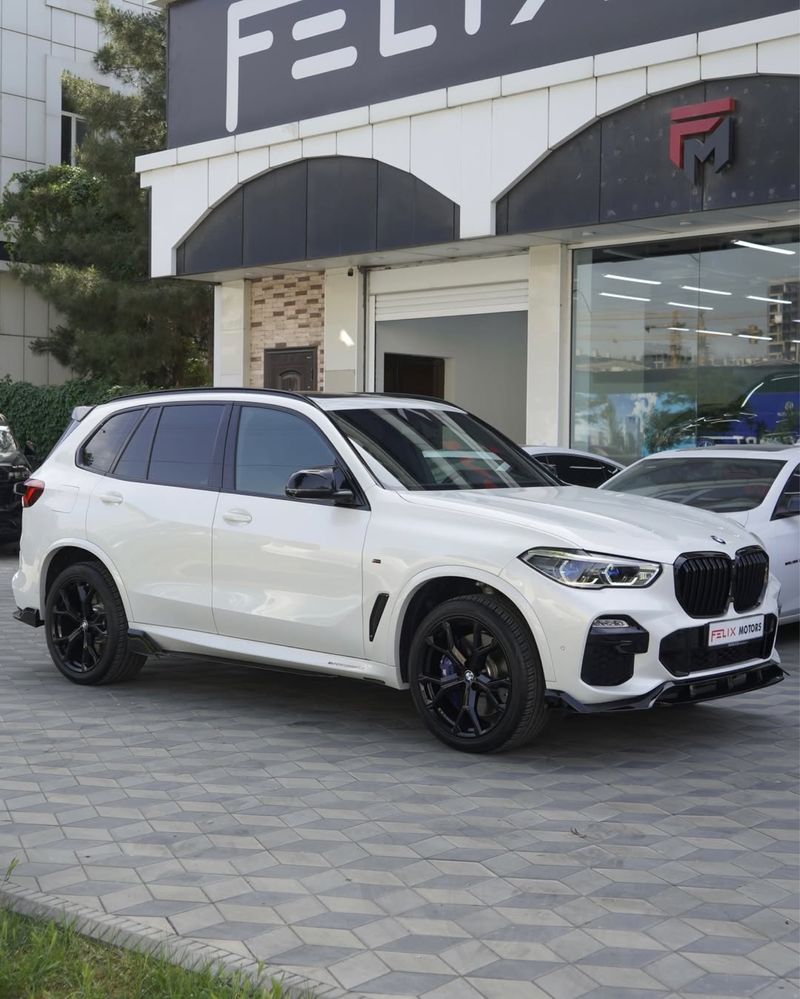Bmw X5 xDrive 40i