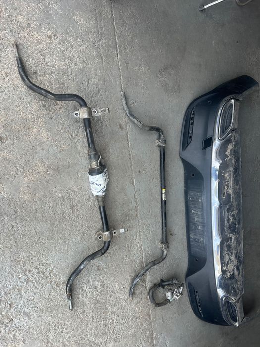 Дифузьор GLE Егр стабилизираща щанга