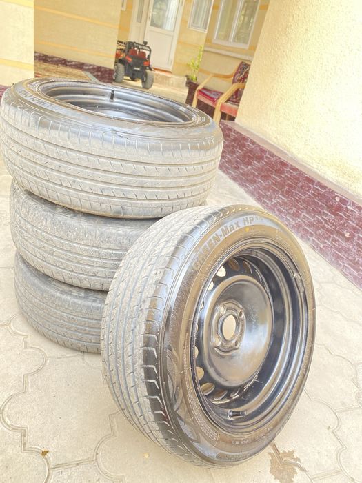 Diska R15 razvarka диска разварка