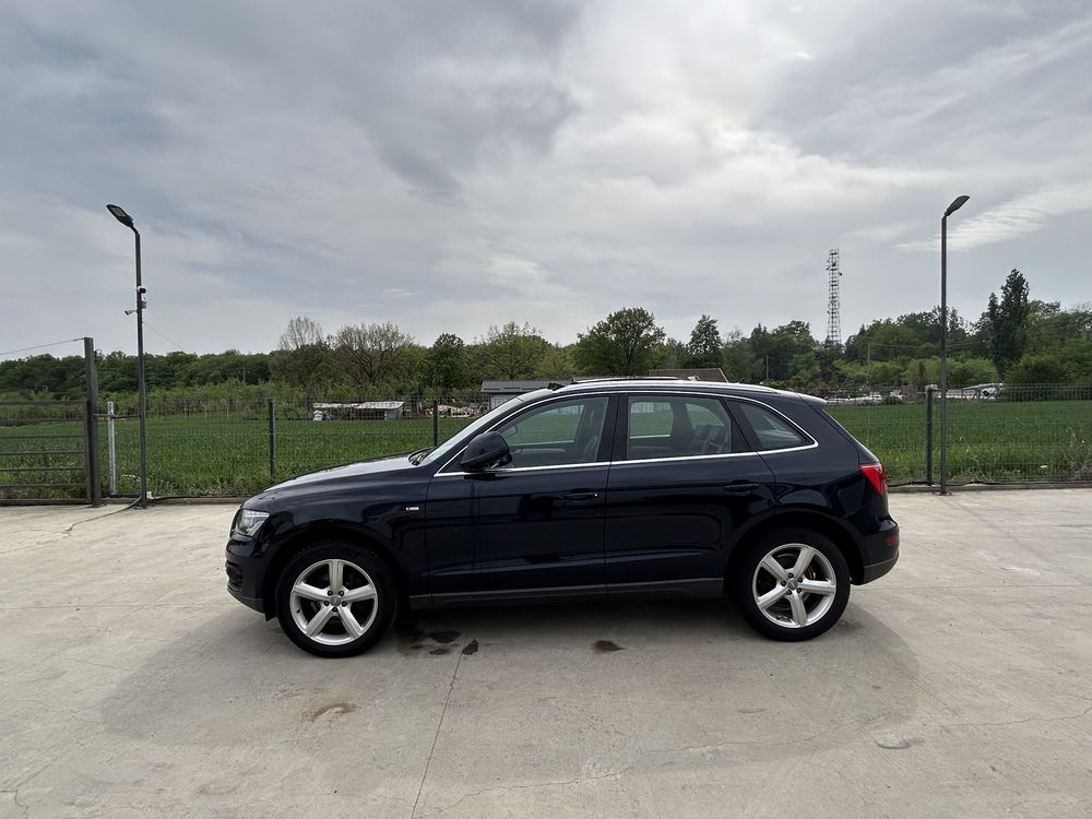 Audi Q5 Automat/xenon/led/navi/rate/garantie