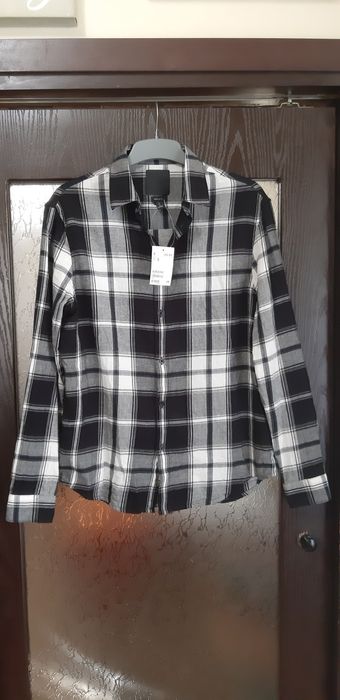 Camasa H&M bărbați bumbac nouă cu etichetă