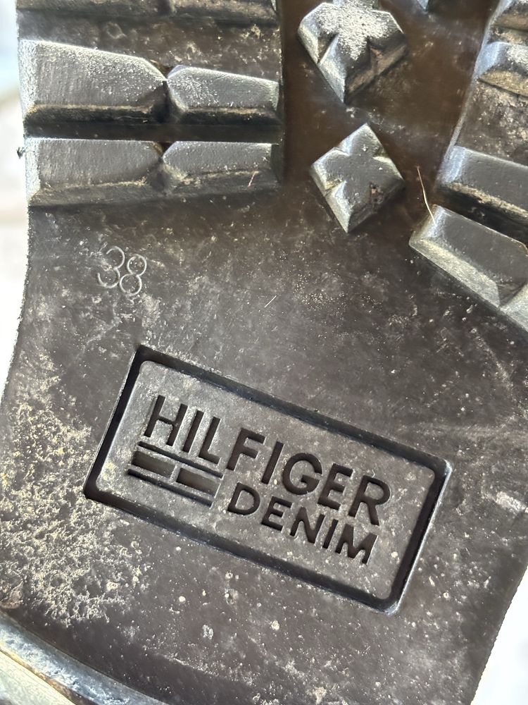 Дамски боти Tommy Hilfiger