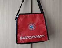 Bayern München - спортна чанта футболна на Байерн Мюнхен