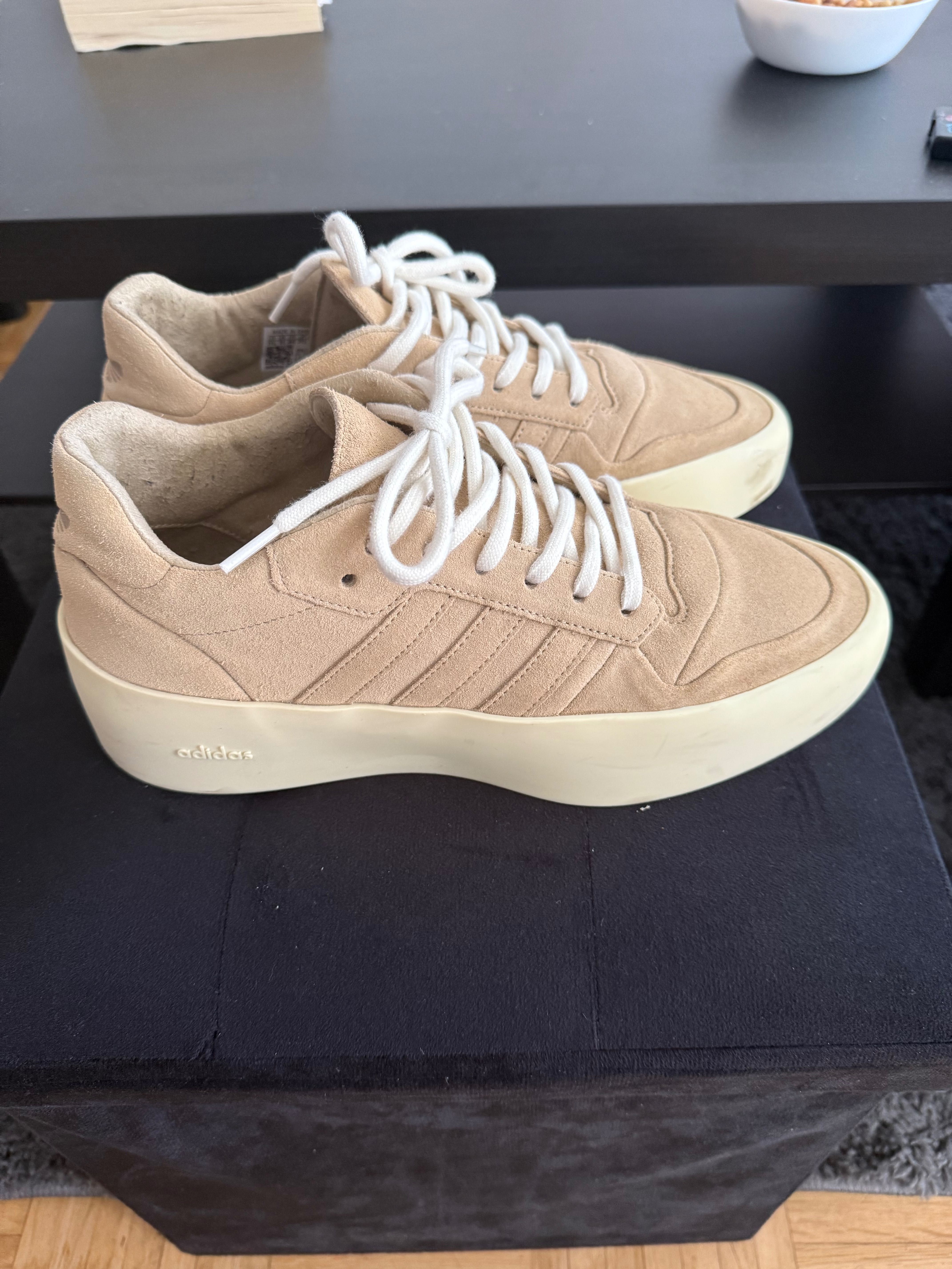 Adidas fear of god обувки 46