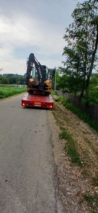 Scania autoplatforma