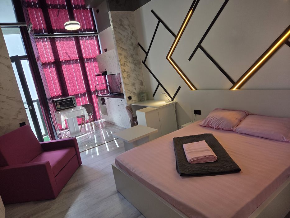 Garsoniera Tomis Nord Universitate