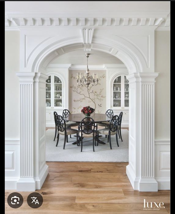 Установка добора облагораживание проёма проема установка наличника