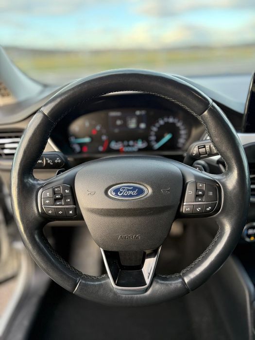 Ford Focus 2020 2.0ecoblue