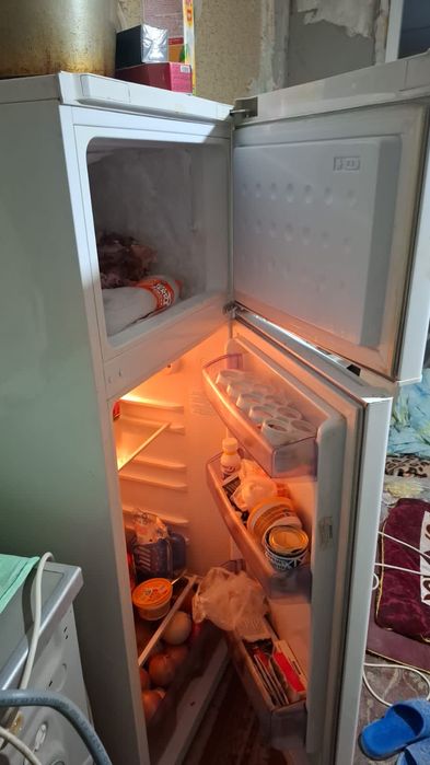 Холодильник, газплита, стиральная машина