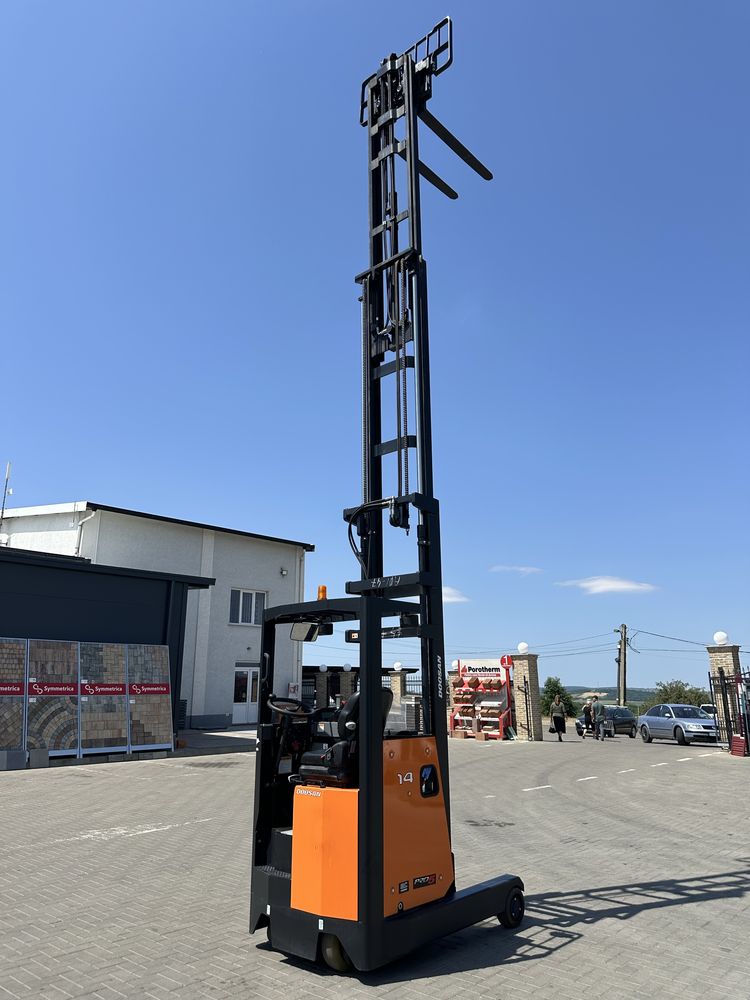 Stivuitor Doosan BR14JW-5