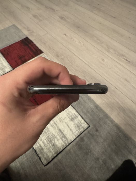 Iphone X Black 256 gb