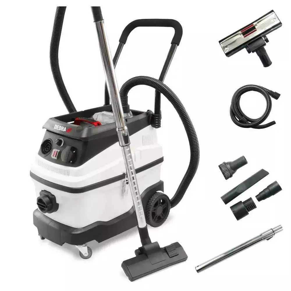 Прахосмукачка DEDRA DED6603, 1600W, 30L