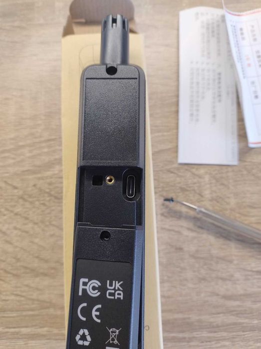 Детектор за утечка на газ | Газ анализатор