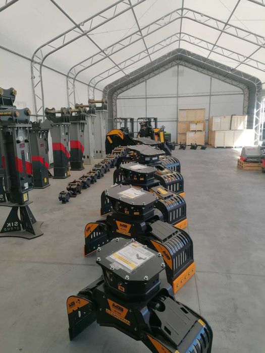 Picon picon hidraulic SIK HAMMER