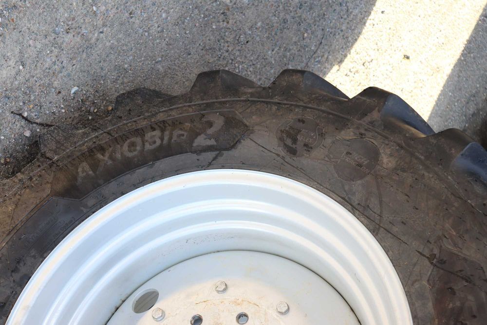 Cauciucuri Noi cu Janta 540/65R30 Michelin Axiobib2 Tractor John Deere