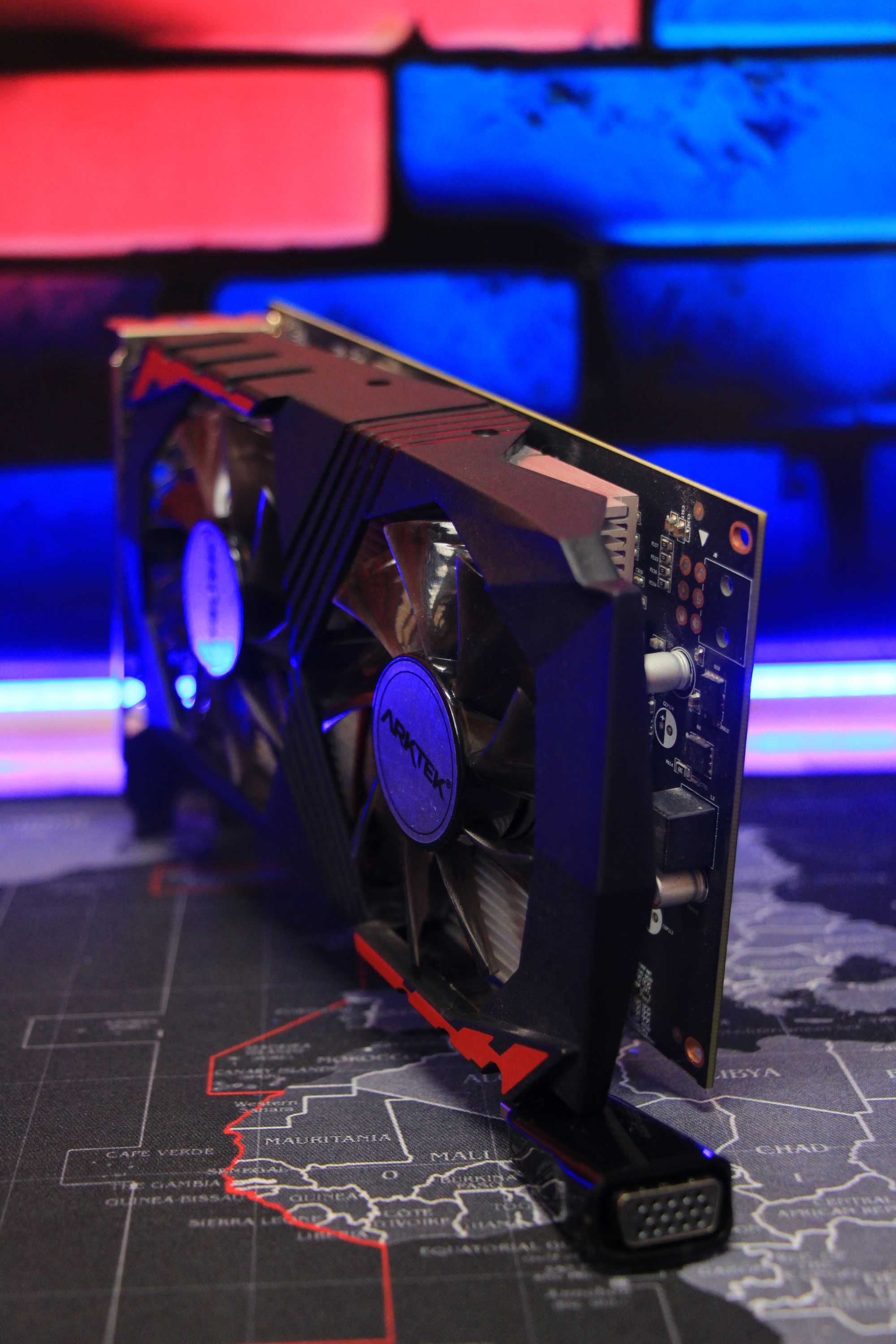 GTX 1050Ti 4GB arzon narxda sotiladi