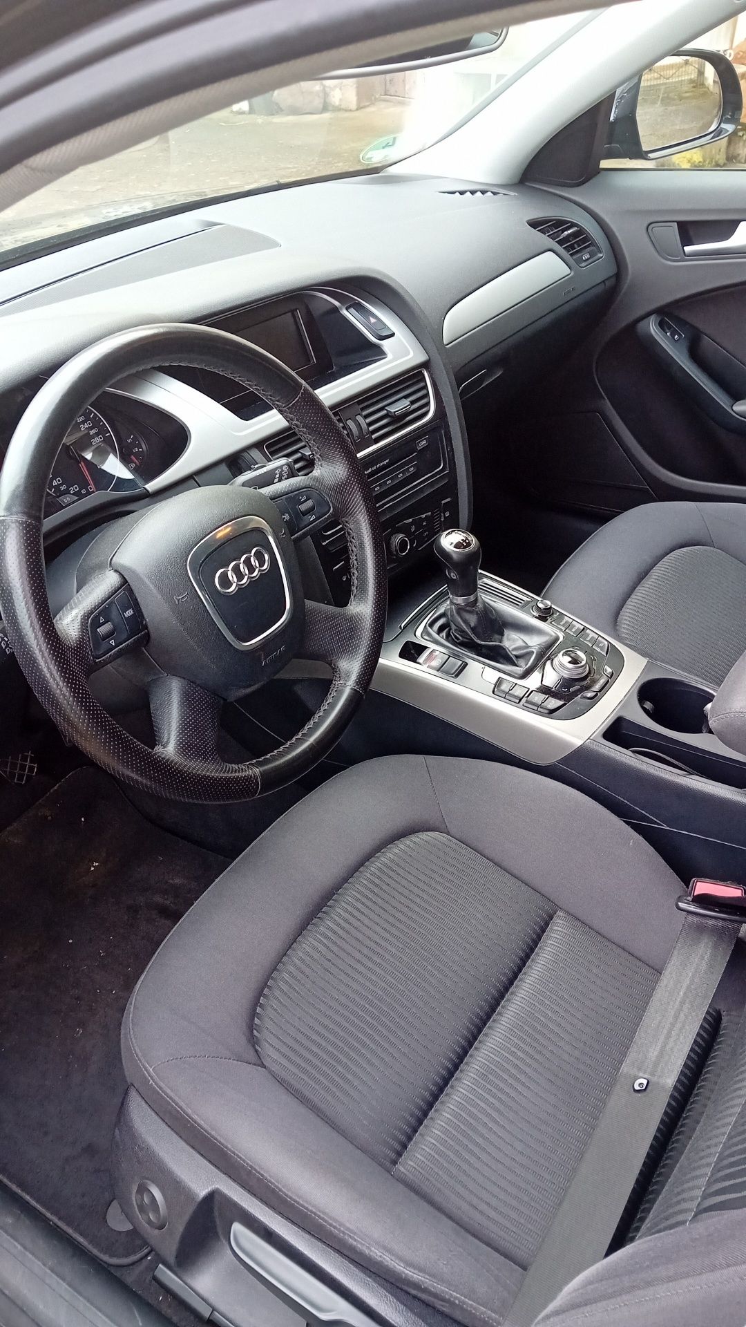 Audi a4  an 2008