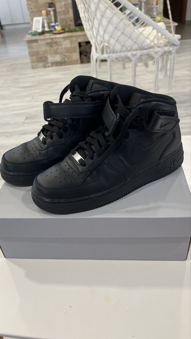 Af1 mid black nr.43